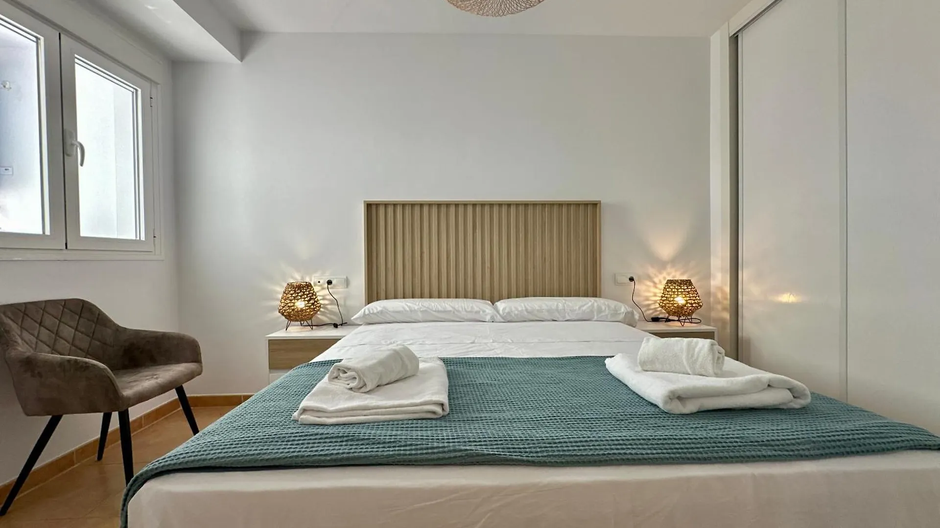 מוחקאר Casa Playa Paraiso דירה