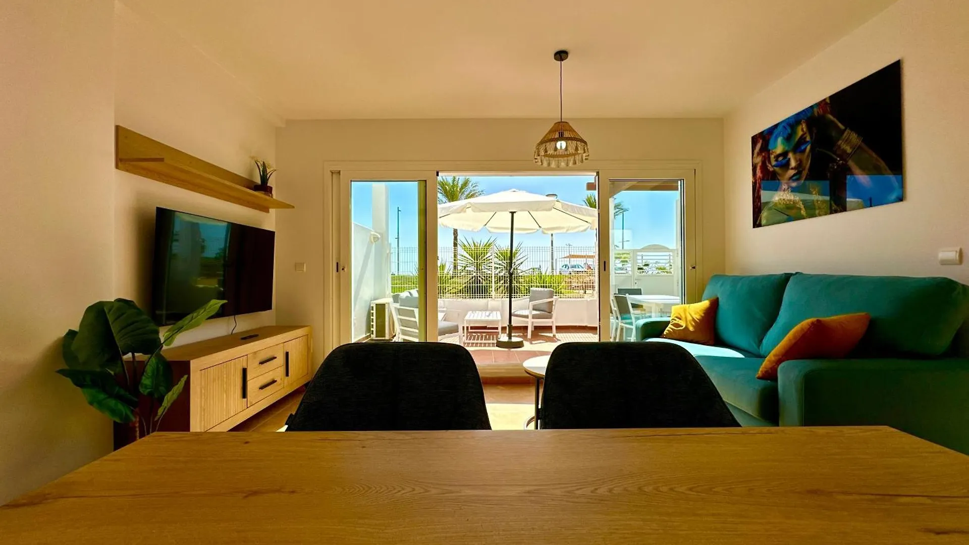 דירה מוחקאר Casa Playa Paraiso ספרד