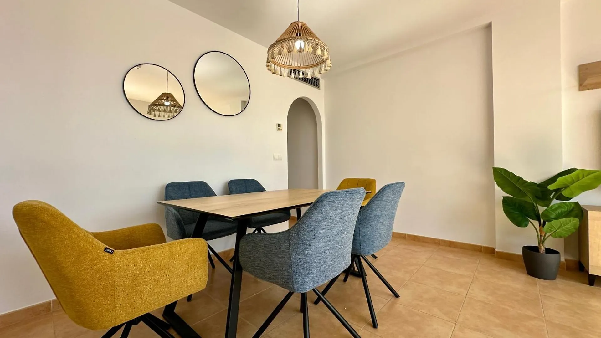 מוחקאר Casa Playa Paraiso 0*,