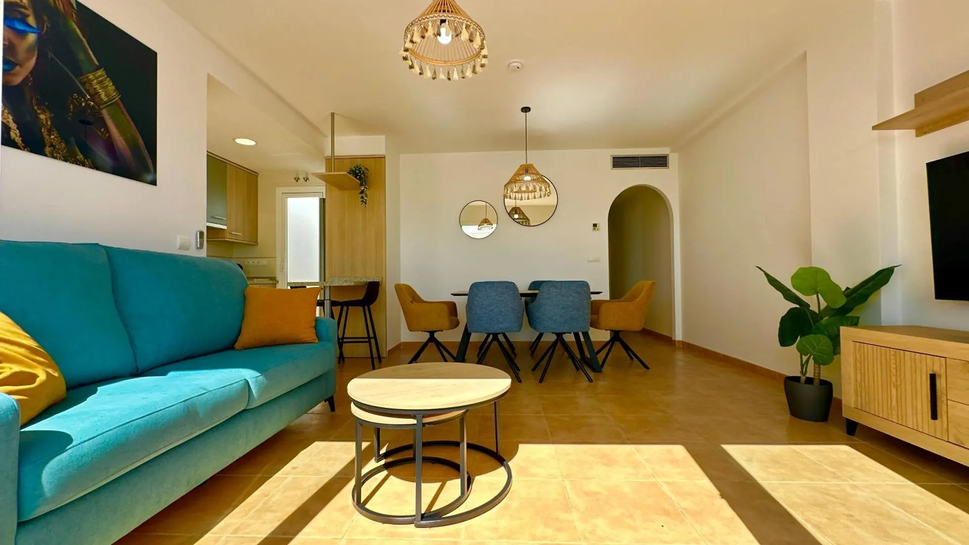 מוחקאר Casa Playa Paraiso דירה