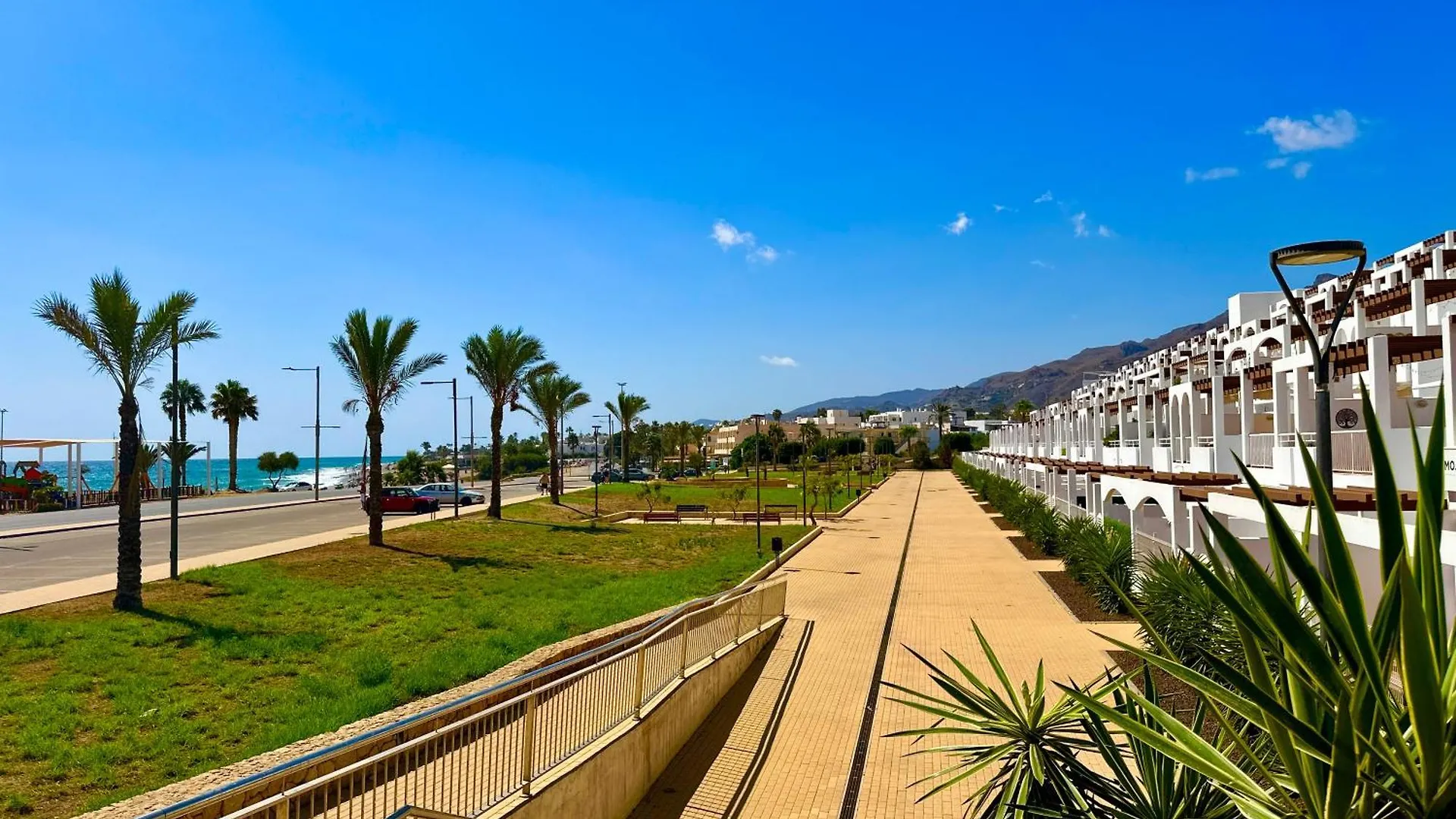 מוחקאר Casa Playa Paraiso