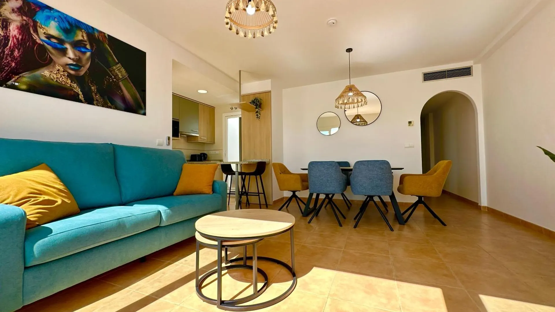 מוחקאר Casa Playa Paraiso ספרד