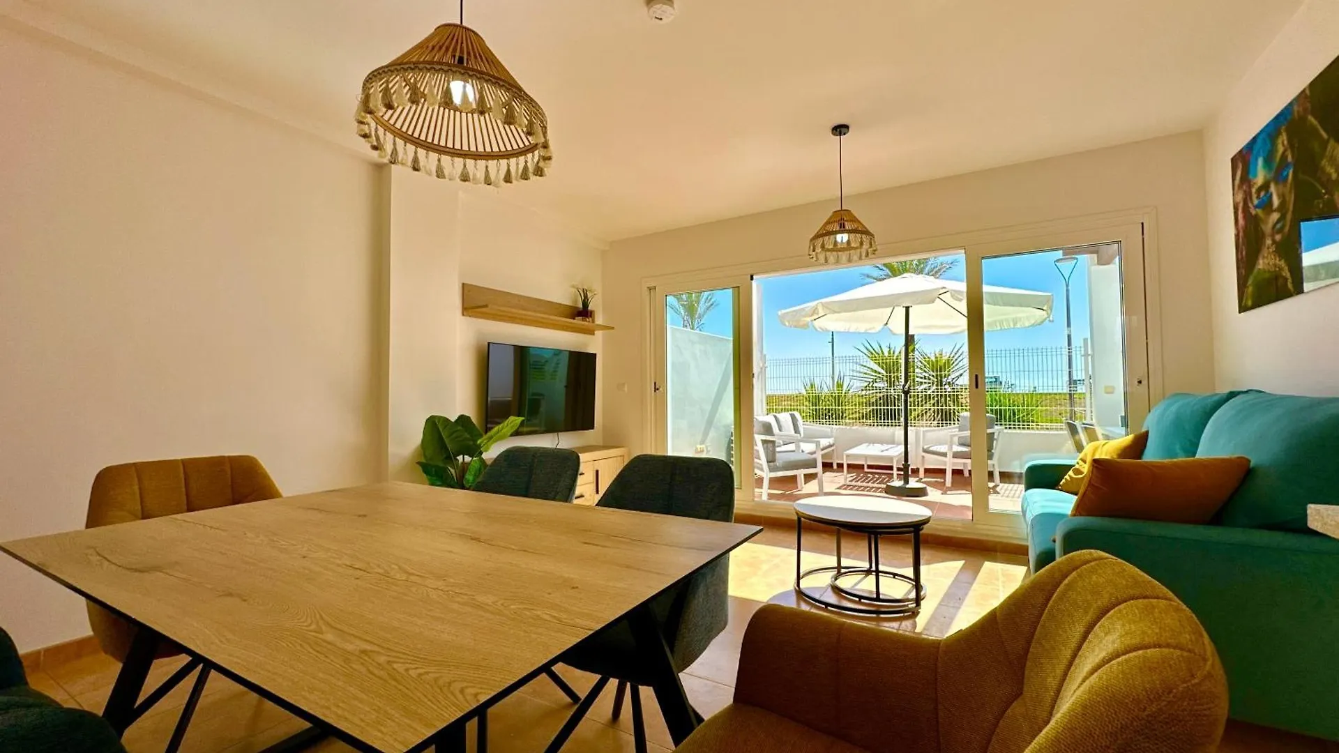 מוחקאר Casa Playa Paraiso 0*,  ספרד