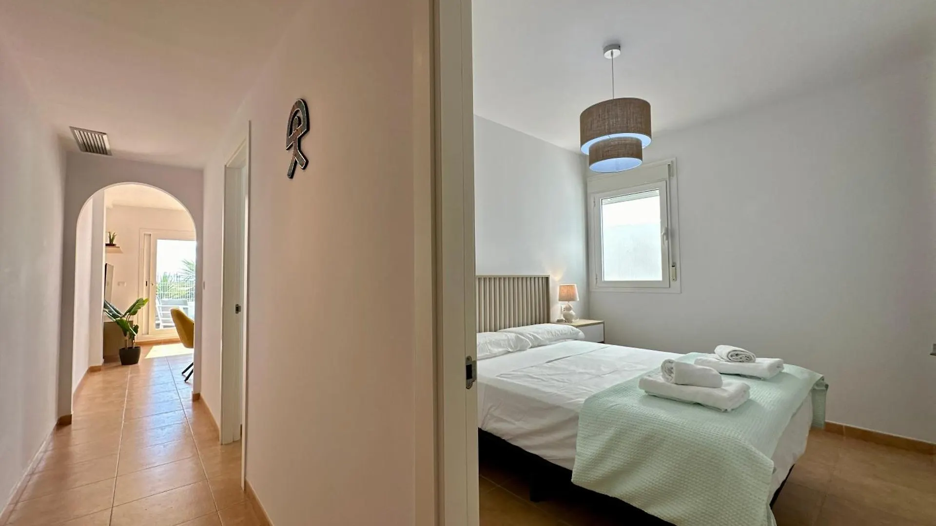מוחקאר Casa Playa Paraiso דירה