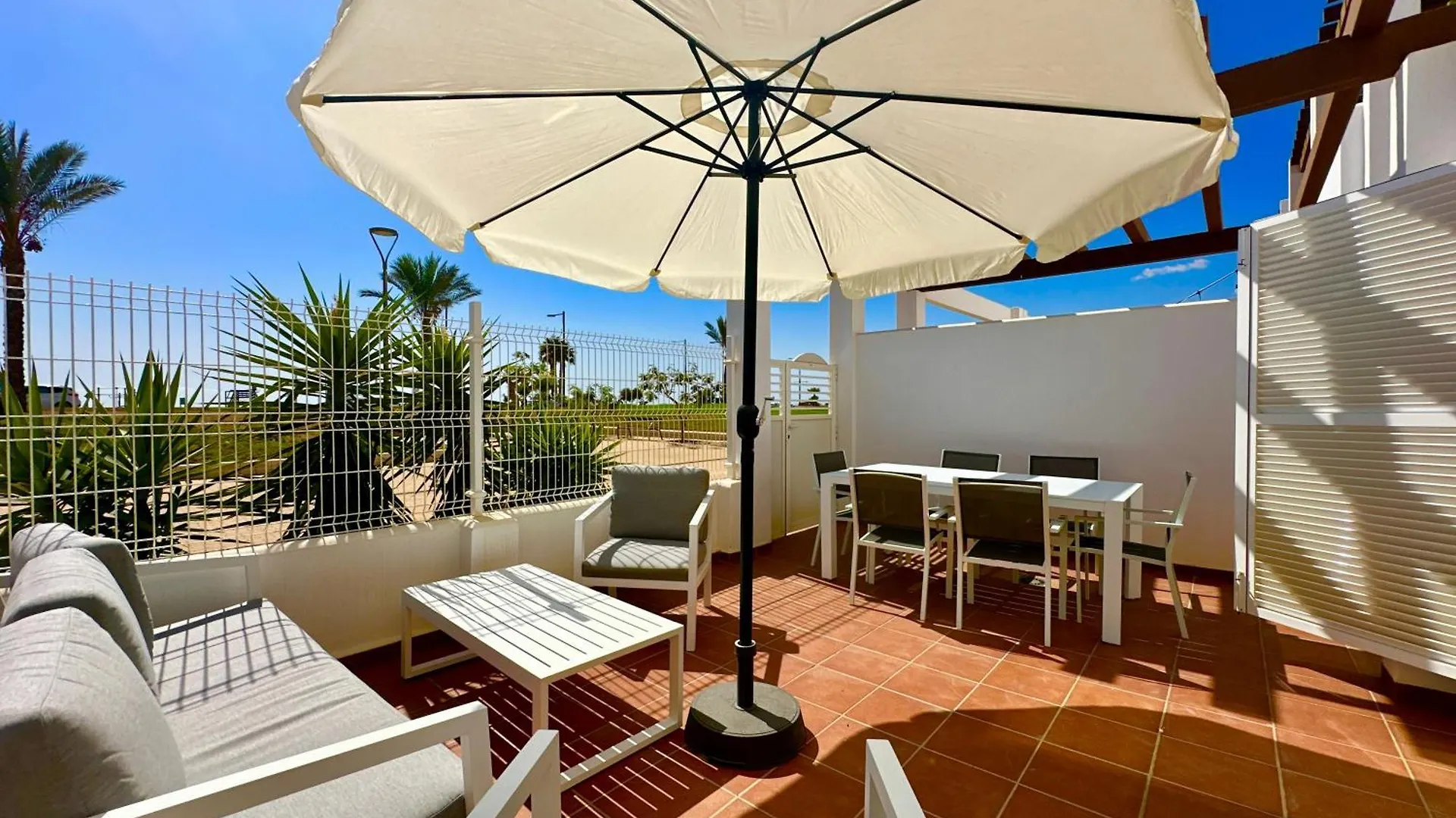 מוחקאר Casa Playa Paraiso דירה