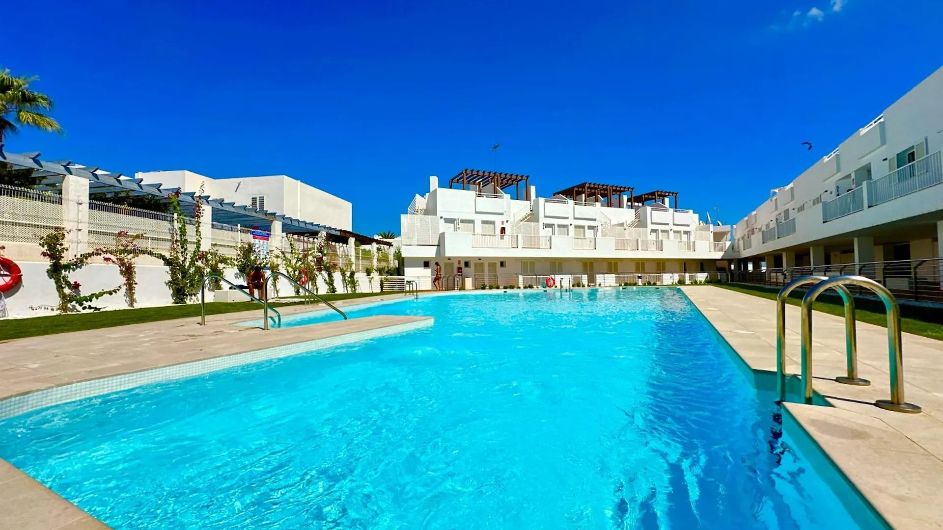 מוחקאר Casa Playa Paraiso