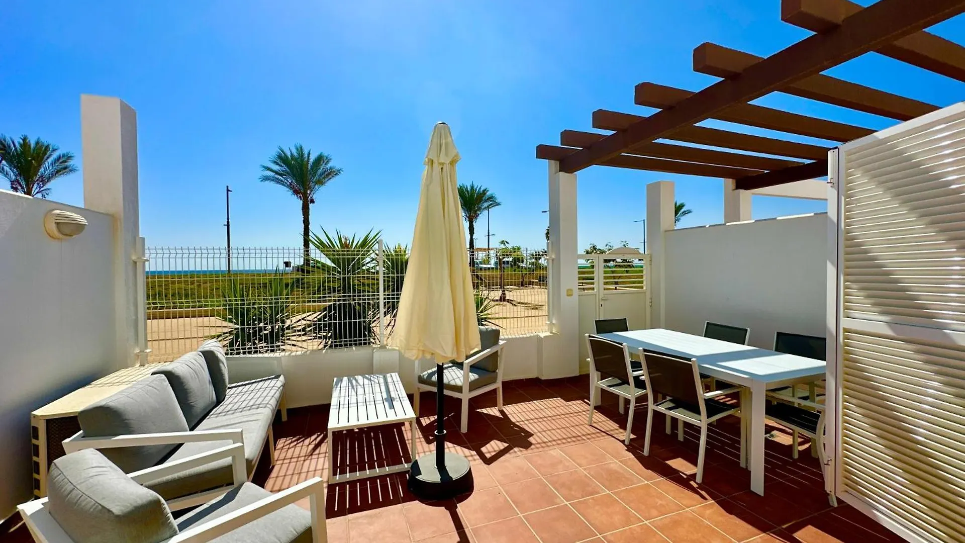מוחקאר Casa Playa Paraiso דירה
