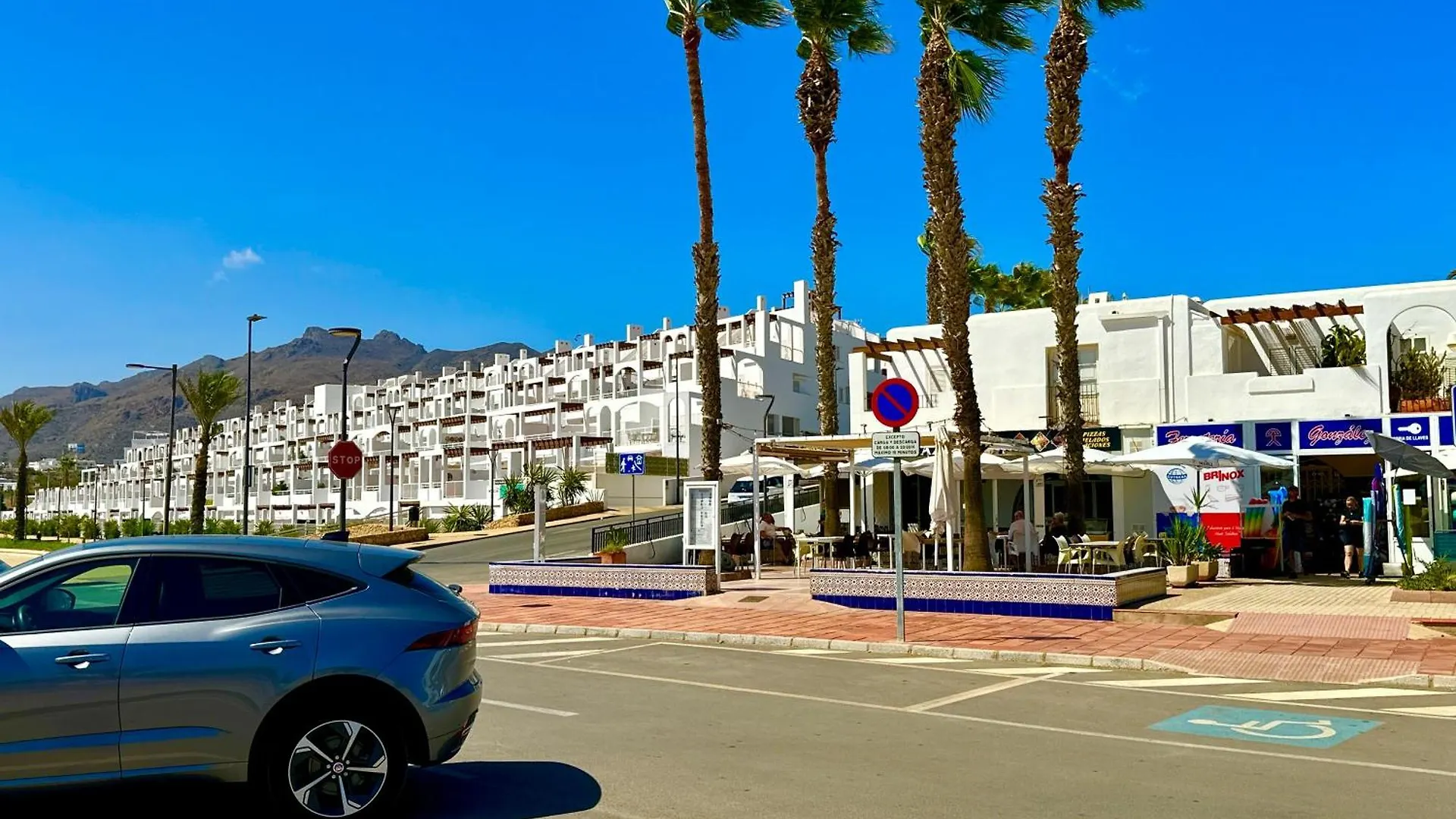 מוחקאר Casa Playa Paraiso 0*,  ספרד