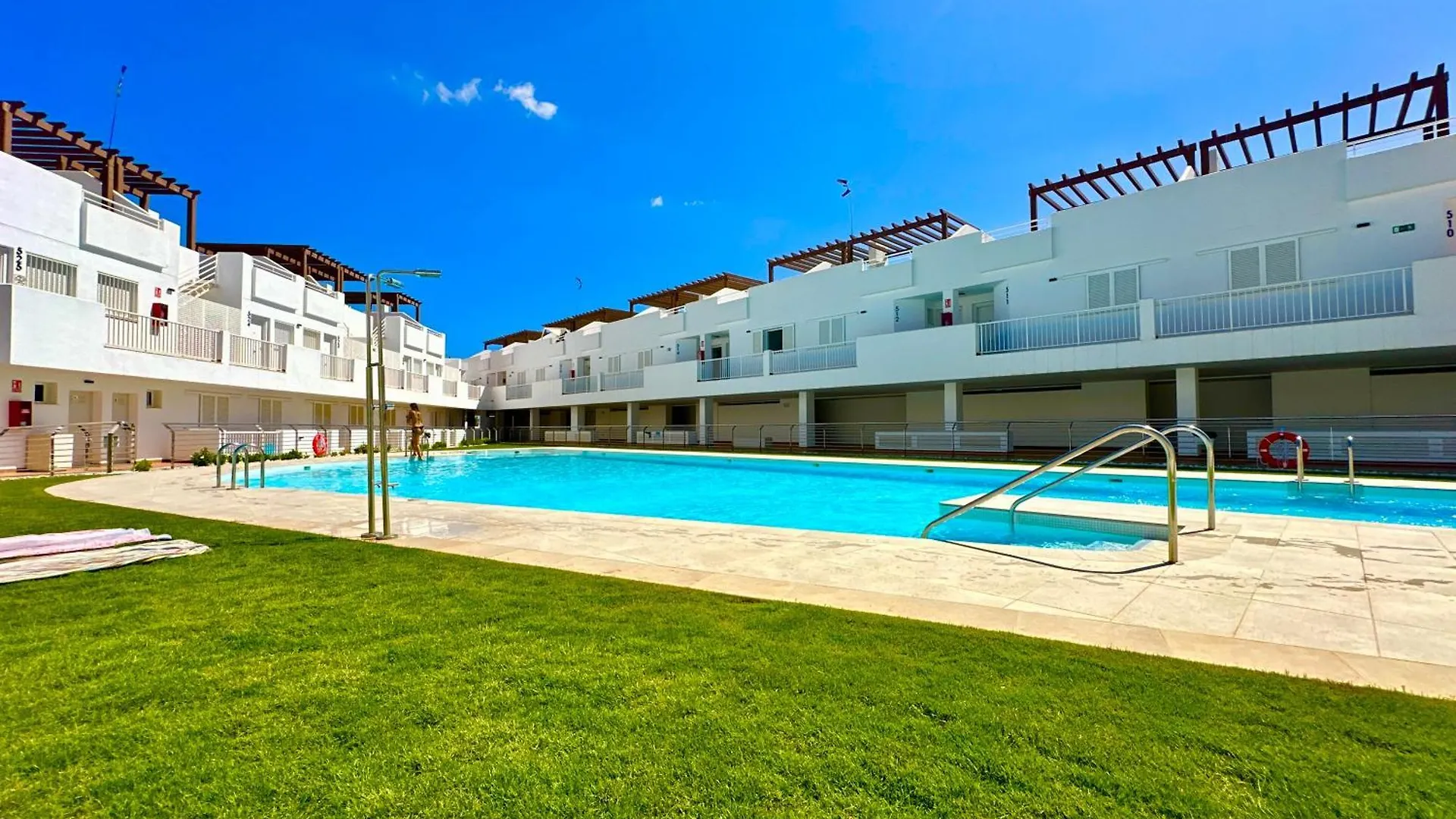 מוחקאר Casa Playa Paraiso דירה