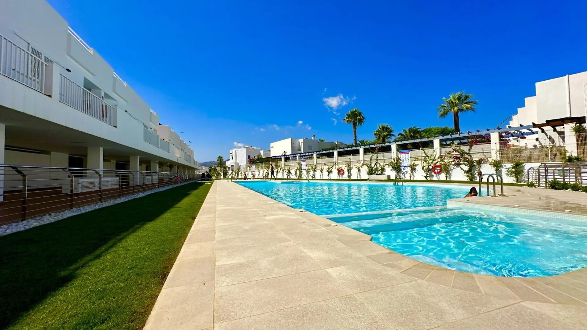 דירה מוחקאר Casa Playa Paraiso ספרד