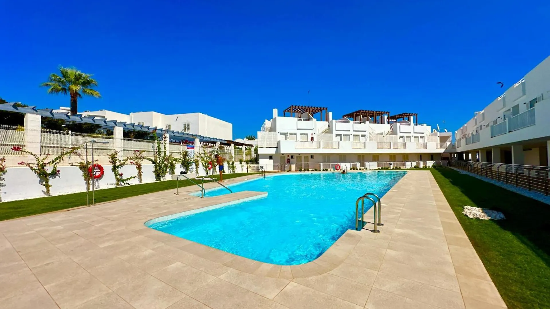 דירה מוחקאר Casa Playa Paraiso