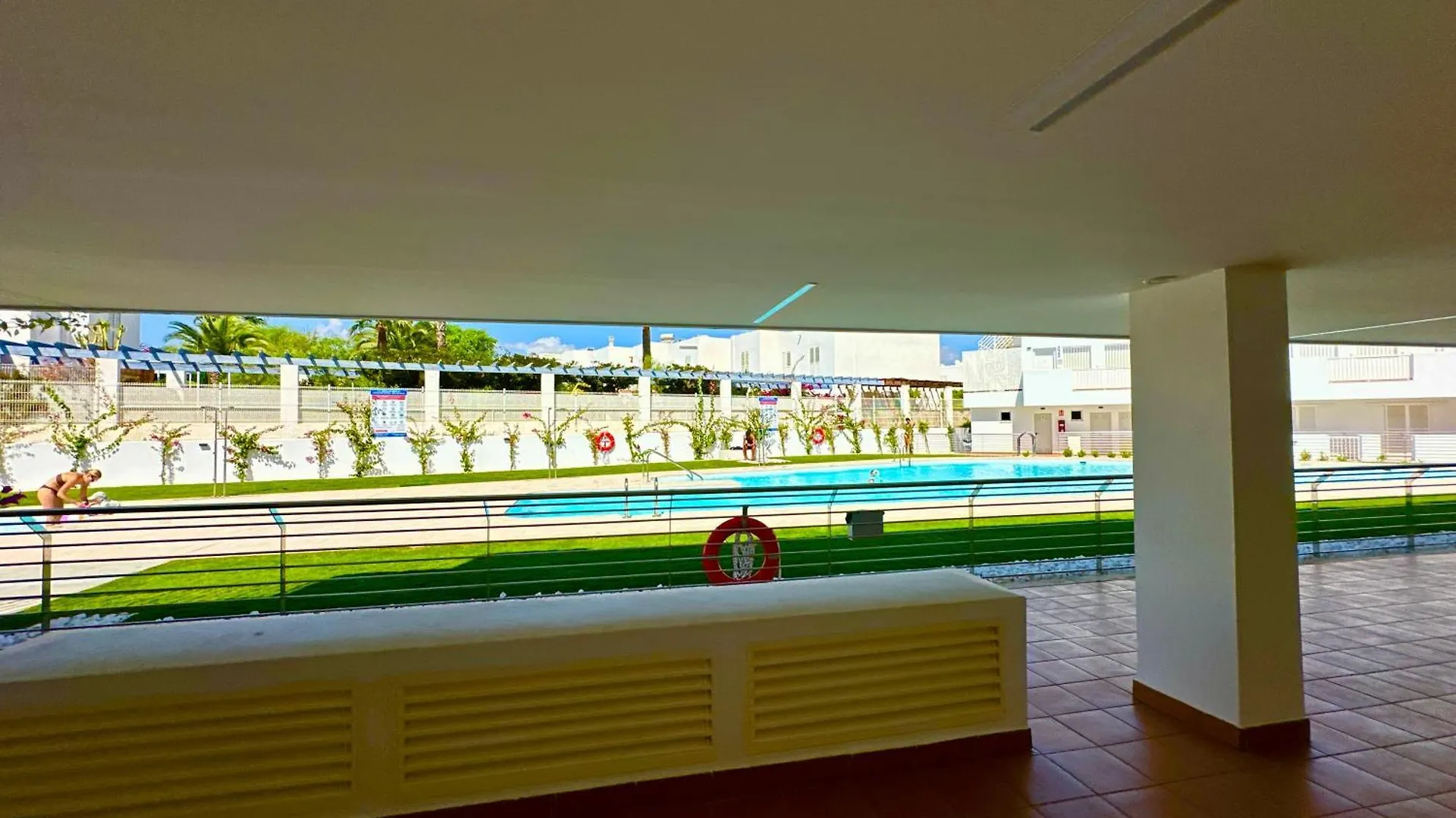 מוחקאר Casa Playa Paraiso