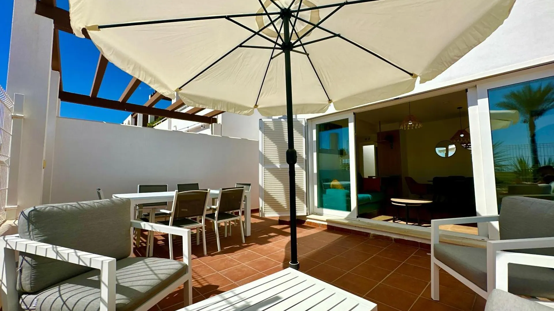 מוחקאר Casa Playa Paraiso דירה