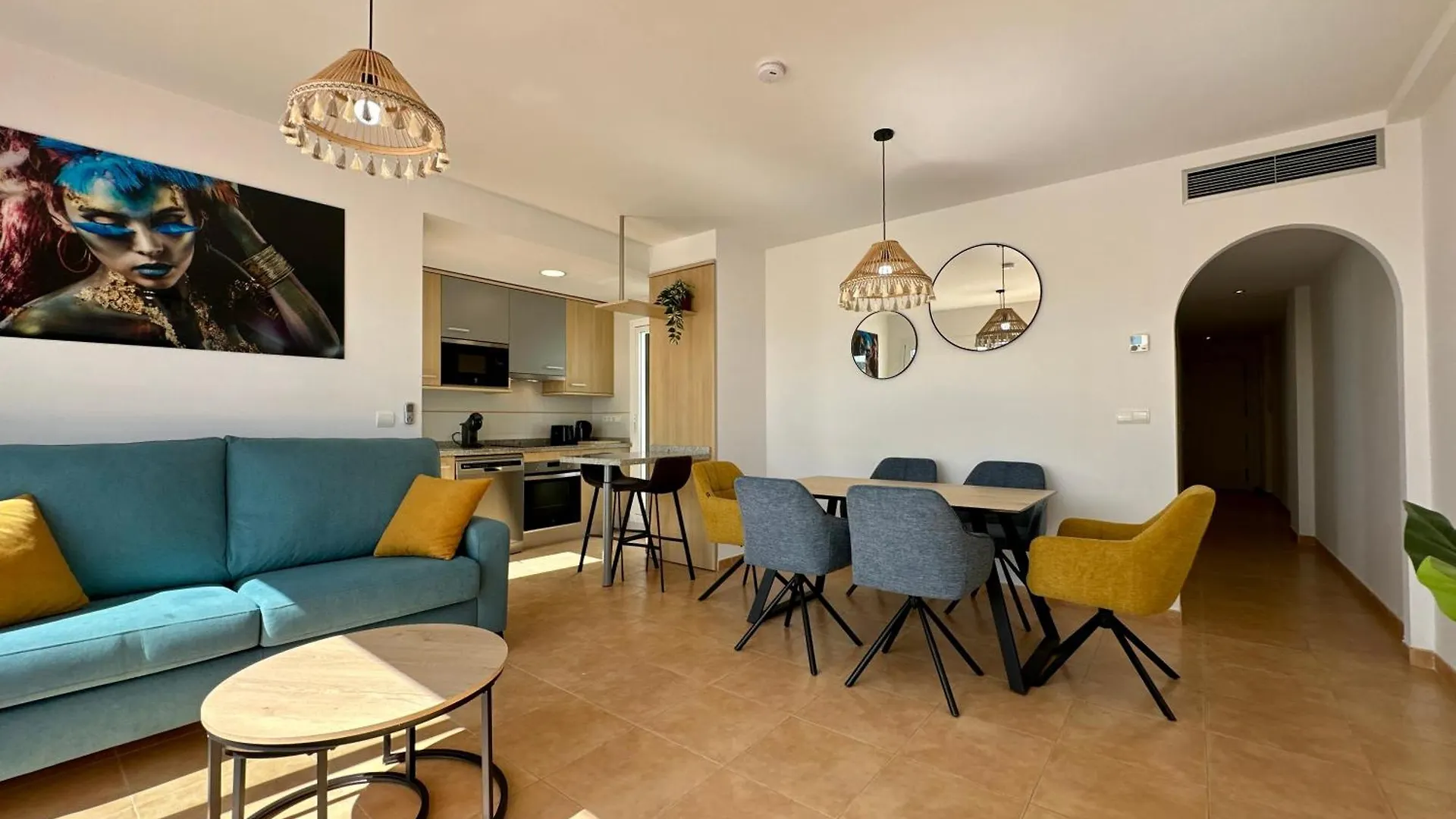מוחקאר Casa Playa Paraiso 0*,  ספרד