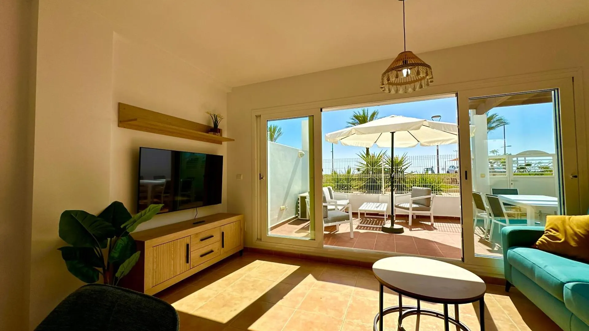 מוחקאר Casa Playa Paraiso דירה