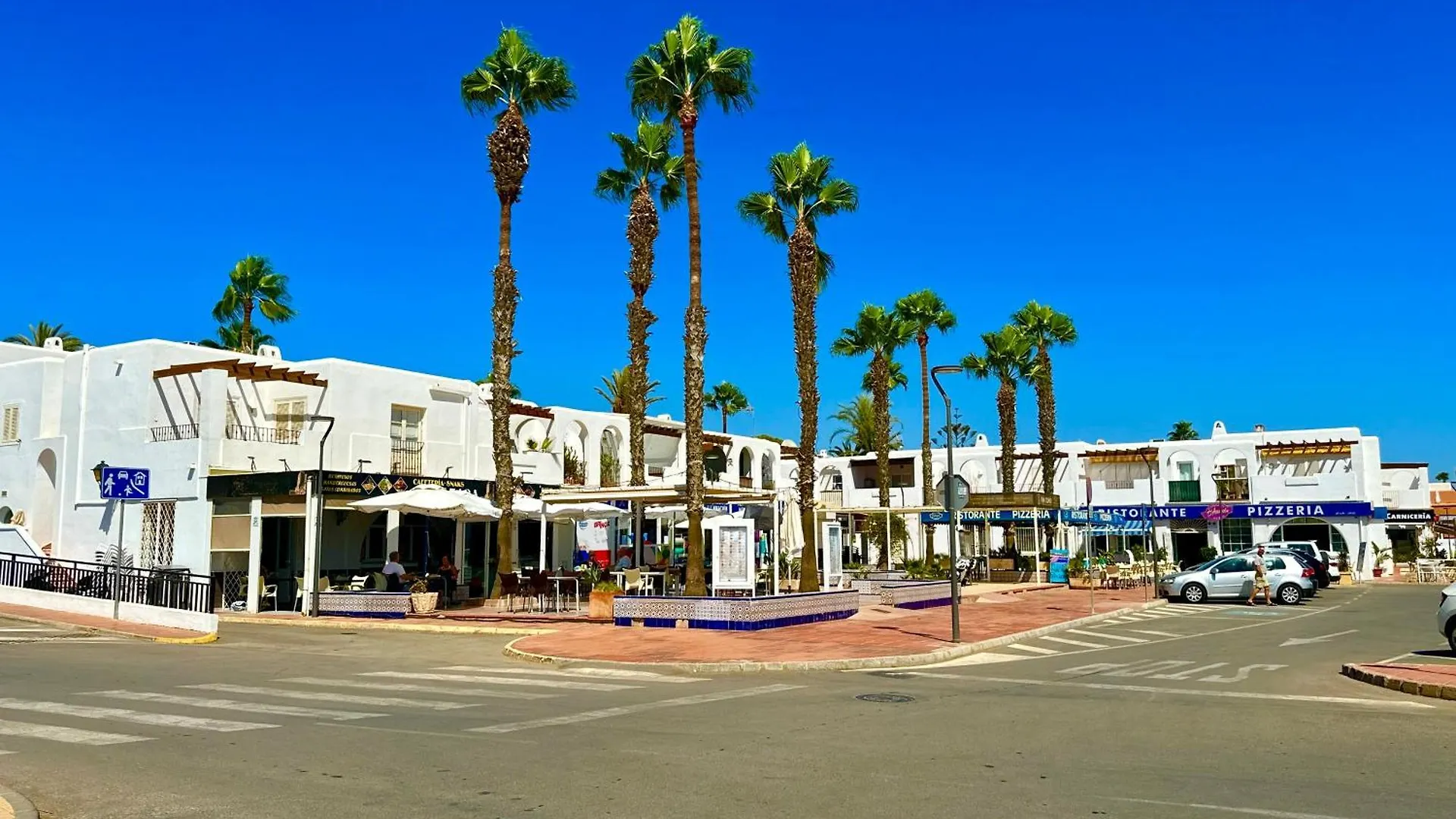 דירה מוחקאר Casa Playa Paraiso ספרד