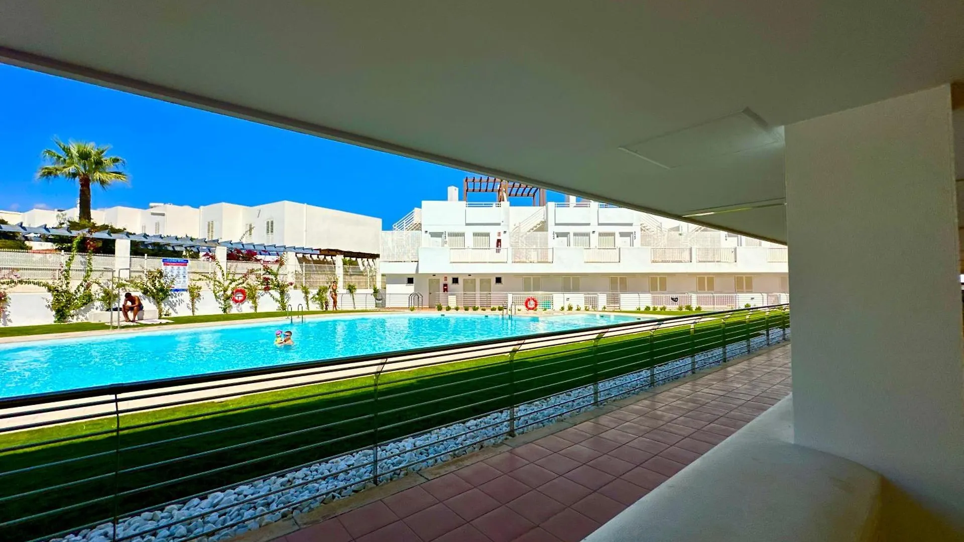 מוחקאר Casa Playa Paraiso דירה
