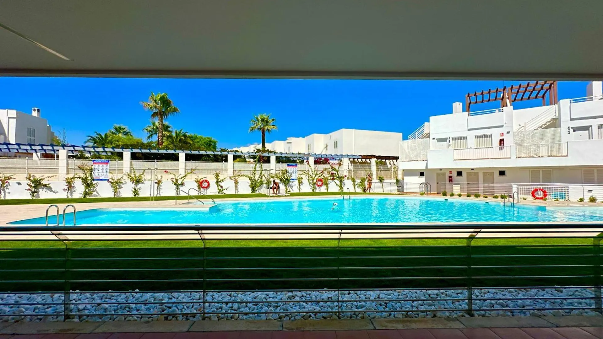 דירה מוחקאר Casa Playa Paraiso