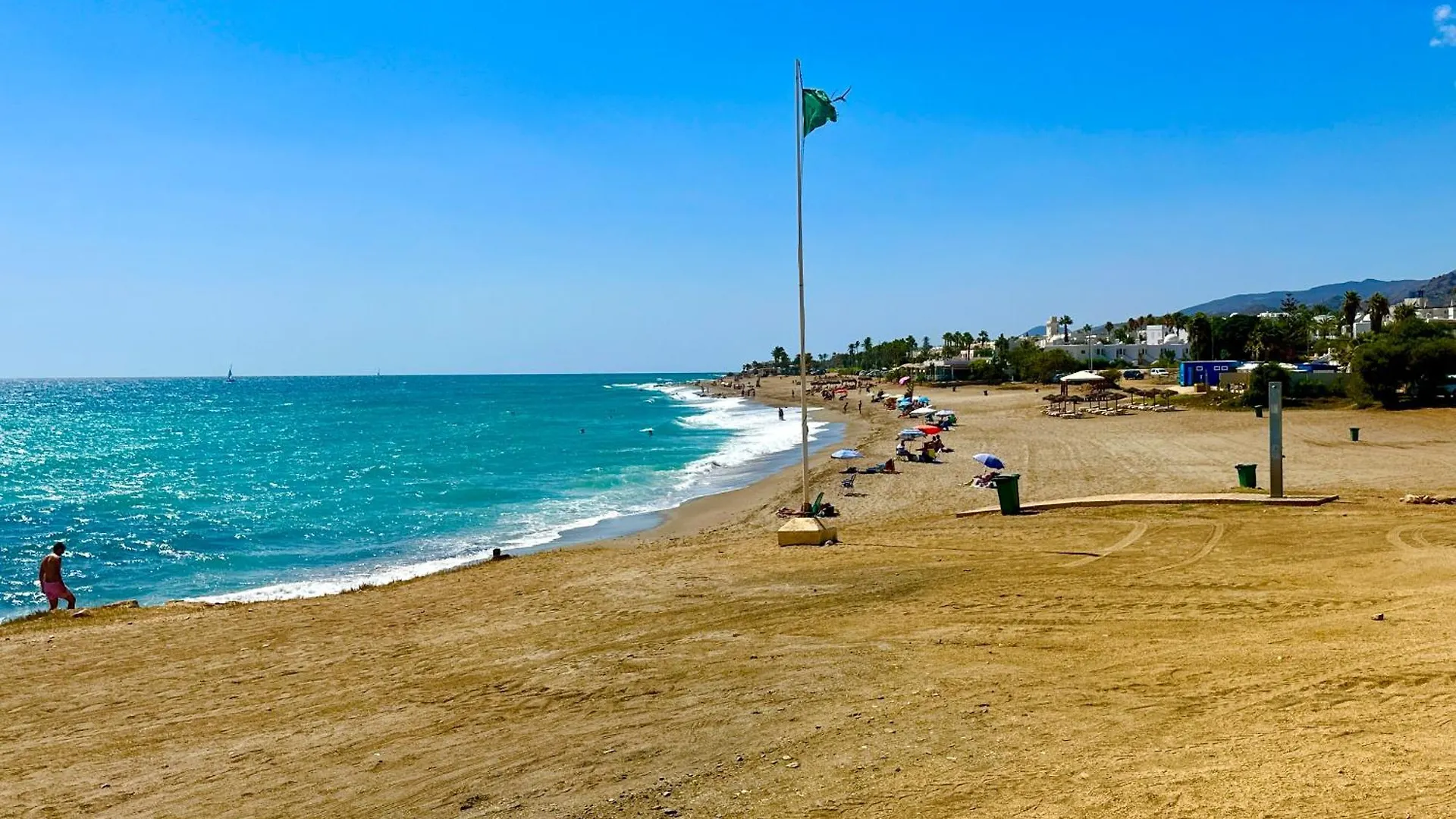 דירה מוחקאר Casa Playa Paraiso ספרד