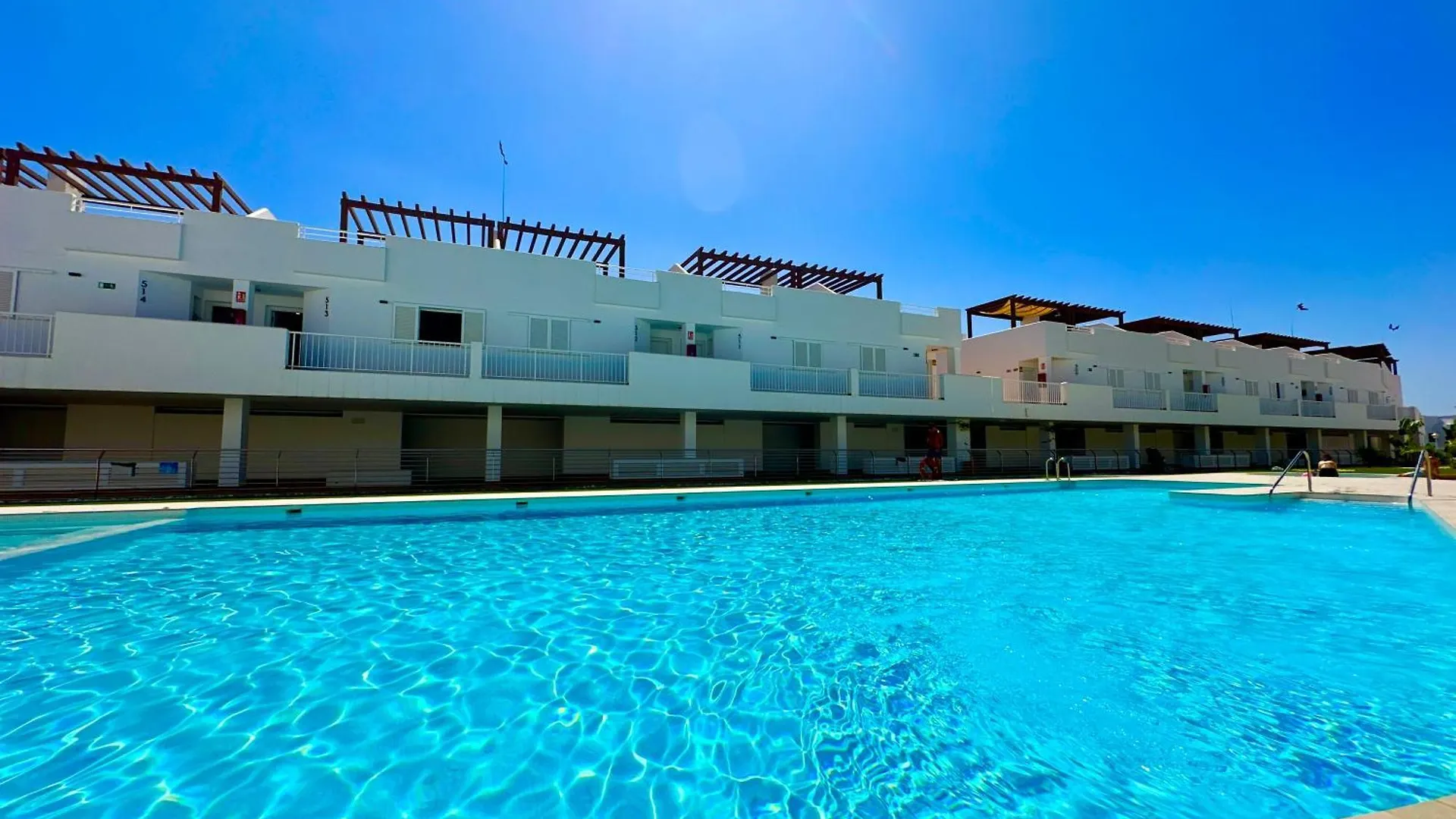 מוחקאר Casa Playa Paraiso