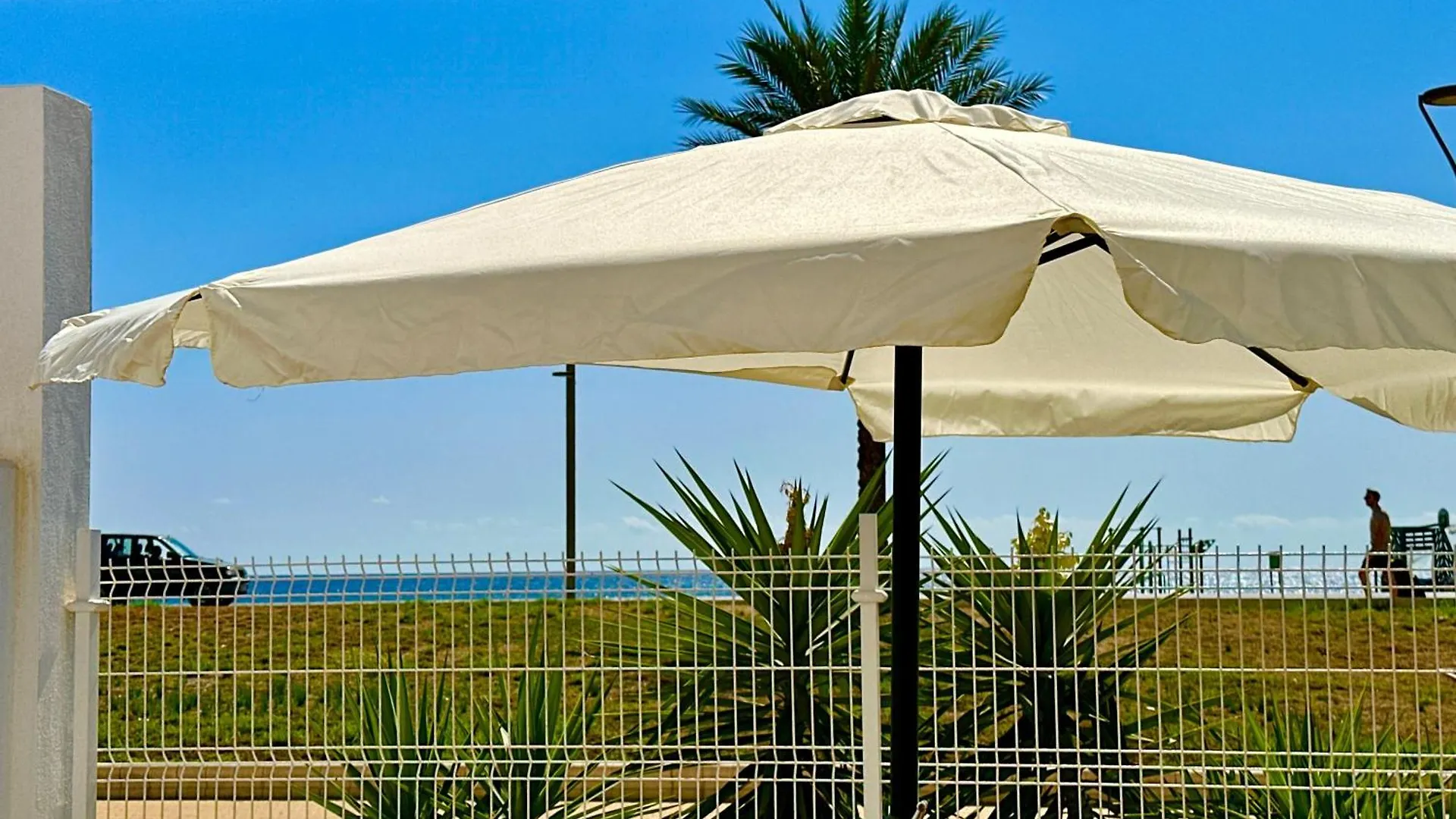 דירה מוחקאר Casa Playa Paraiso