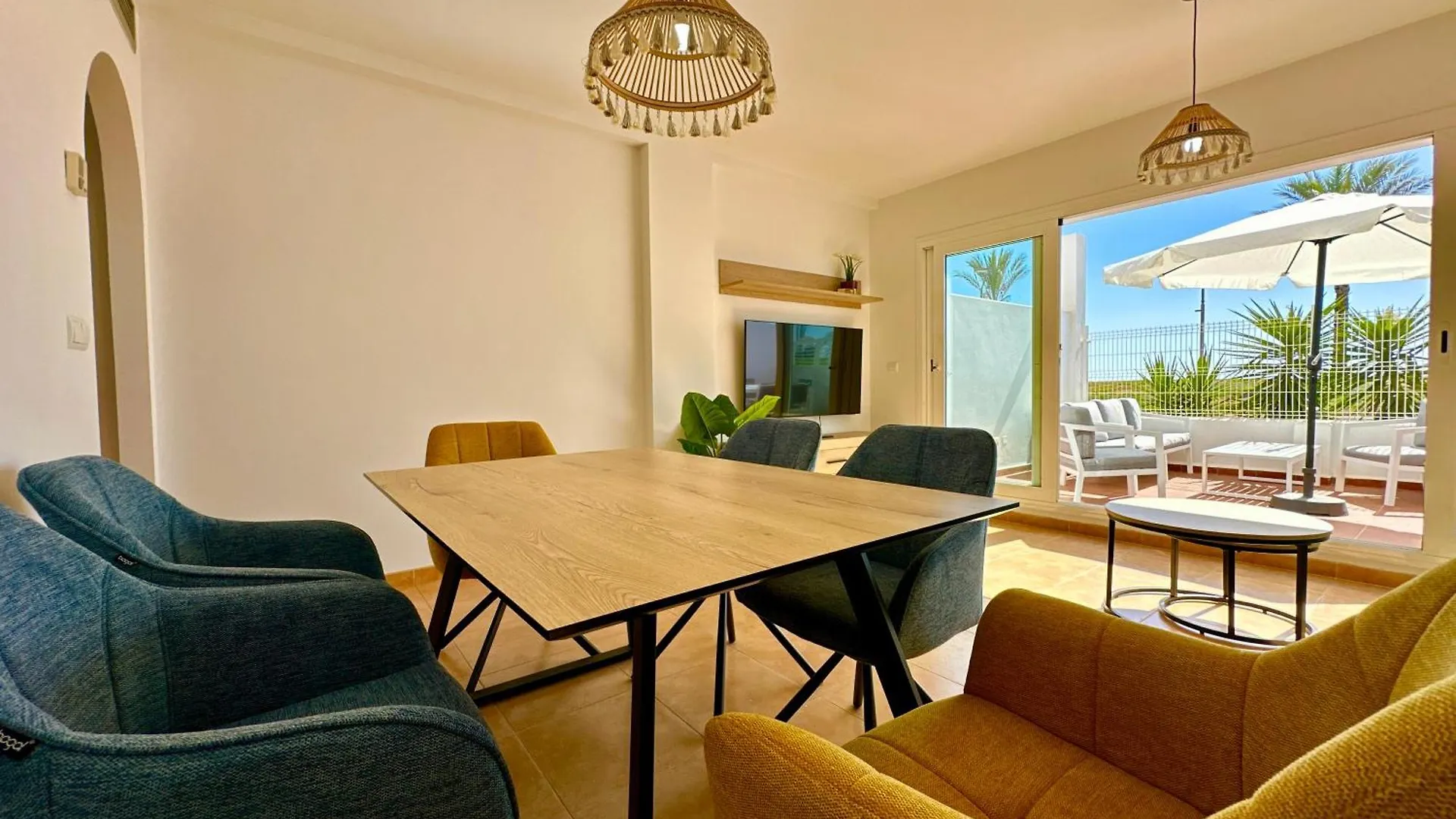 מוחקאר Casa Playa Paraiso