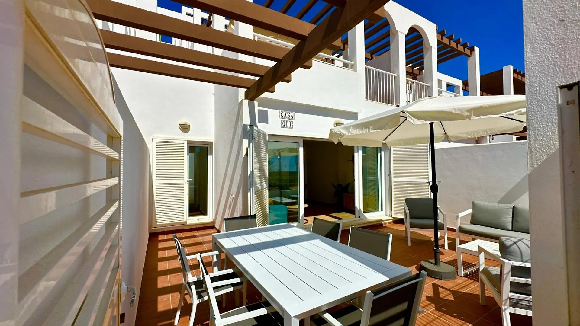 מוחקאר Casa Playa Paraiso 0*,  ספרד