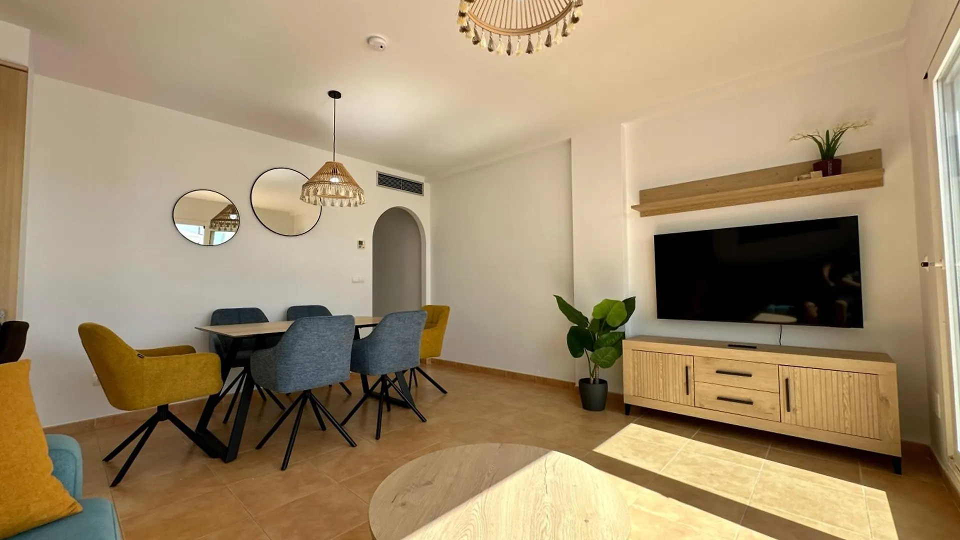 מוחקאר Casa Playa Paraiso דירה