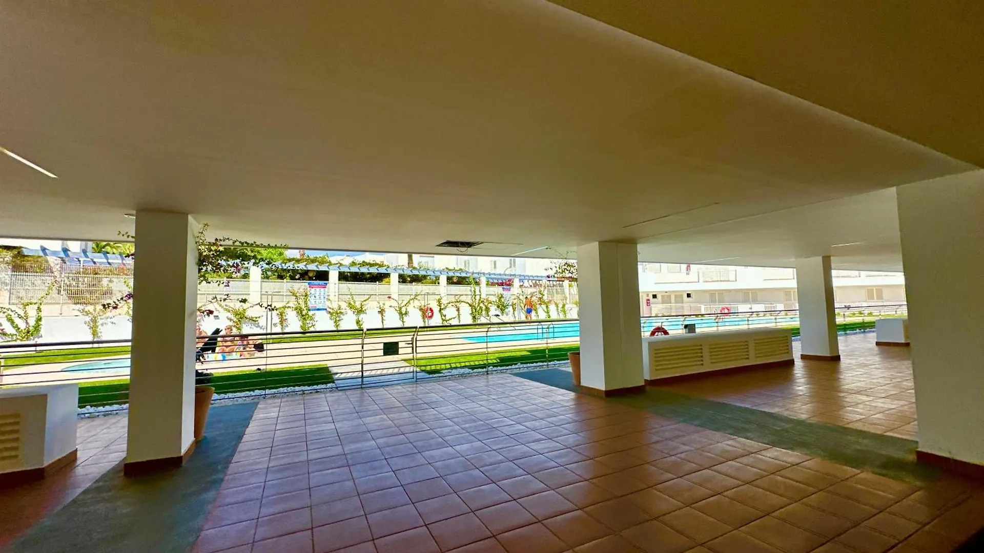 דירה מוחקאר Casa Playa Paraiso ספרד
