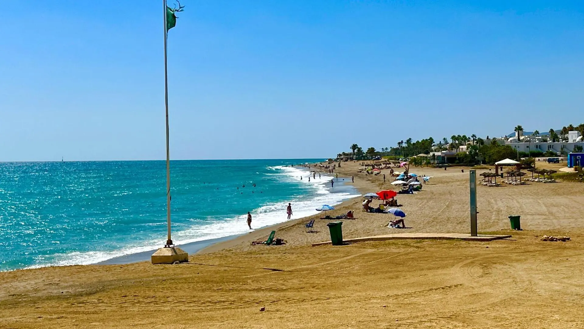 מוחקאר Casa Playa Paraiso