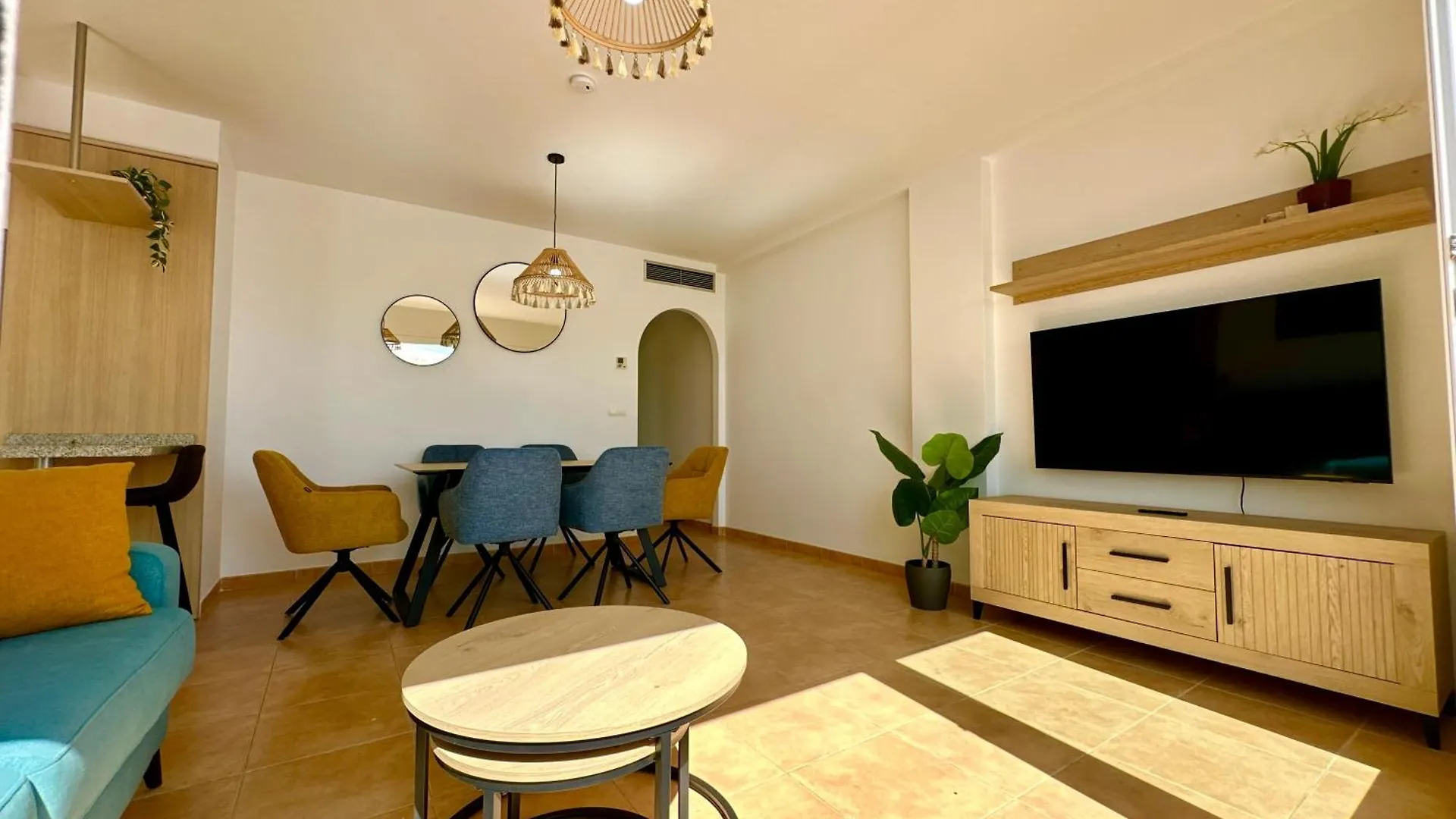 דירה מוחקאר Casa Playa Paraiso
