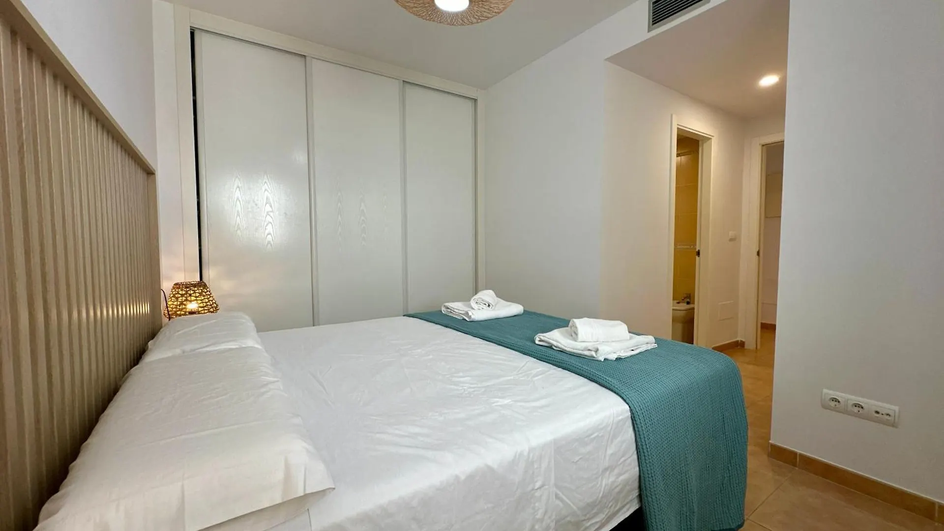 מוחקאר Casa Playa Paraiso 0*,