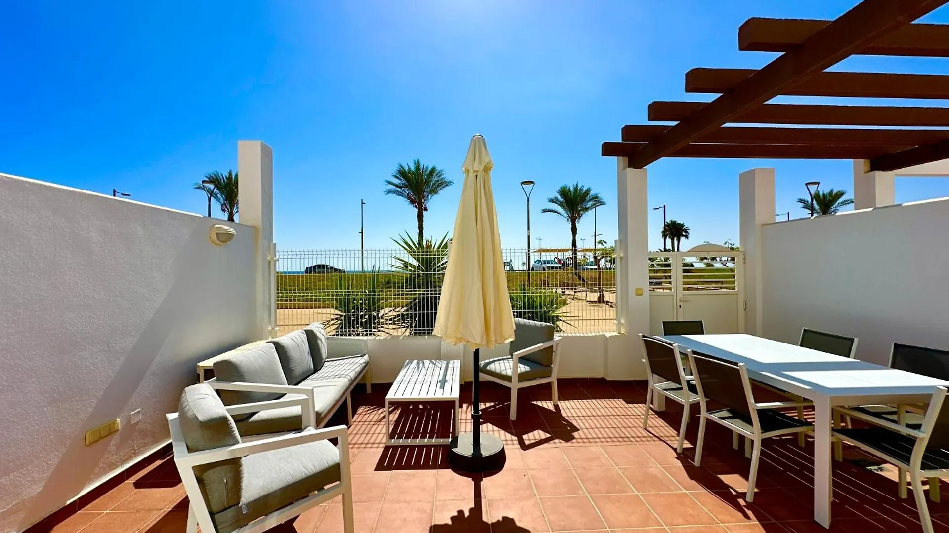 מוחקאר Casa Playa Paraiso דירה