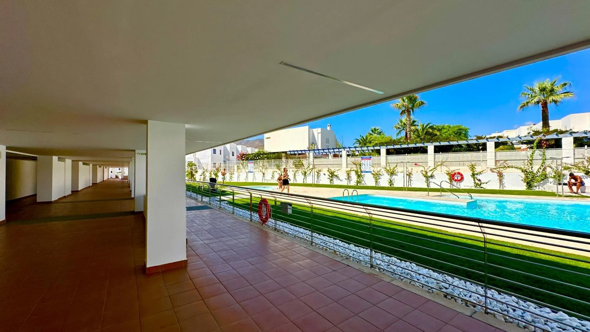 דירה מוחקאר Casa Playa Paraiso