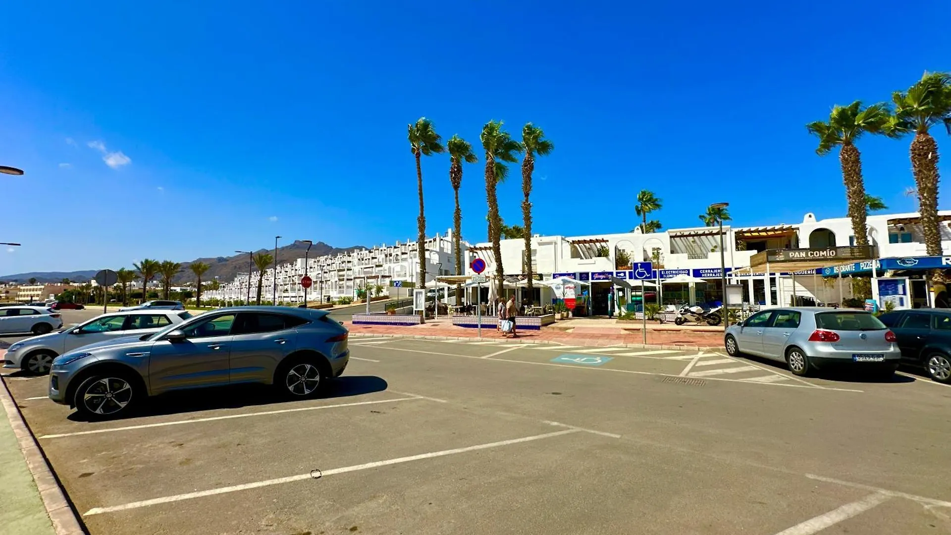 מוחקאר Casa Playa Paraiso ספרד