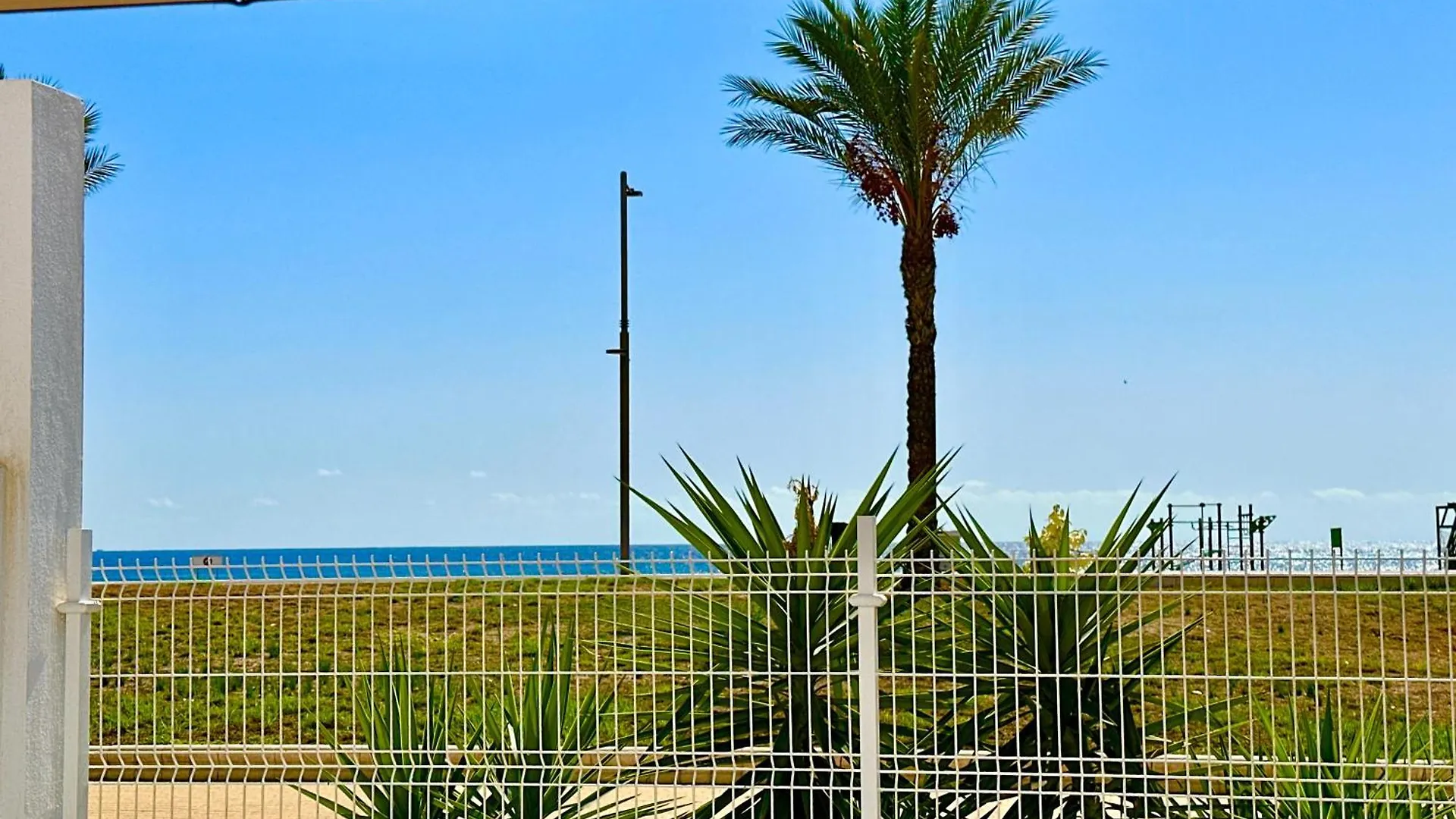 מוחקאר Casa Playa Paraiso 0*,