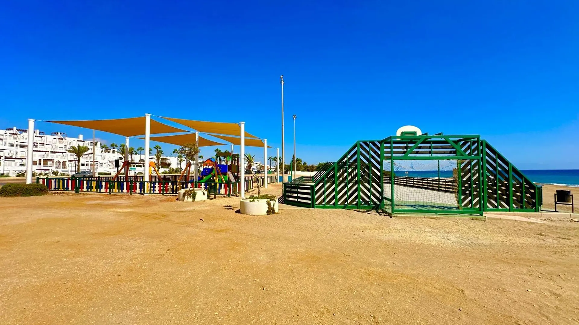 דירה מוחקאר Casa Playa Paraiso ספרד